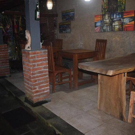 Werkudara Guest House Убуд Екстер'єр фото