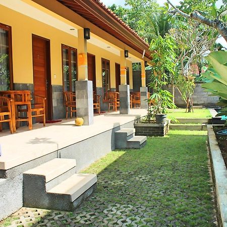Werkudara Guest House Убуд Екстер'єр фото