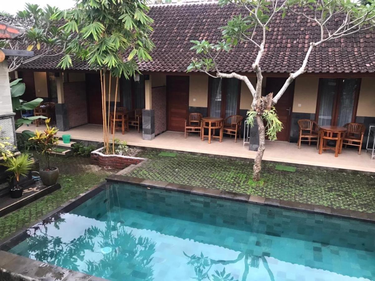 Werkudara Guest House Убуд Екстер'єр фото