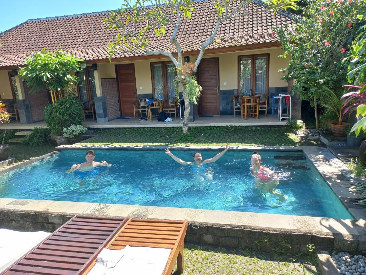 Werkudara Guest House Убуд Екстер'єр фото