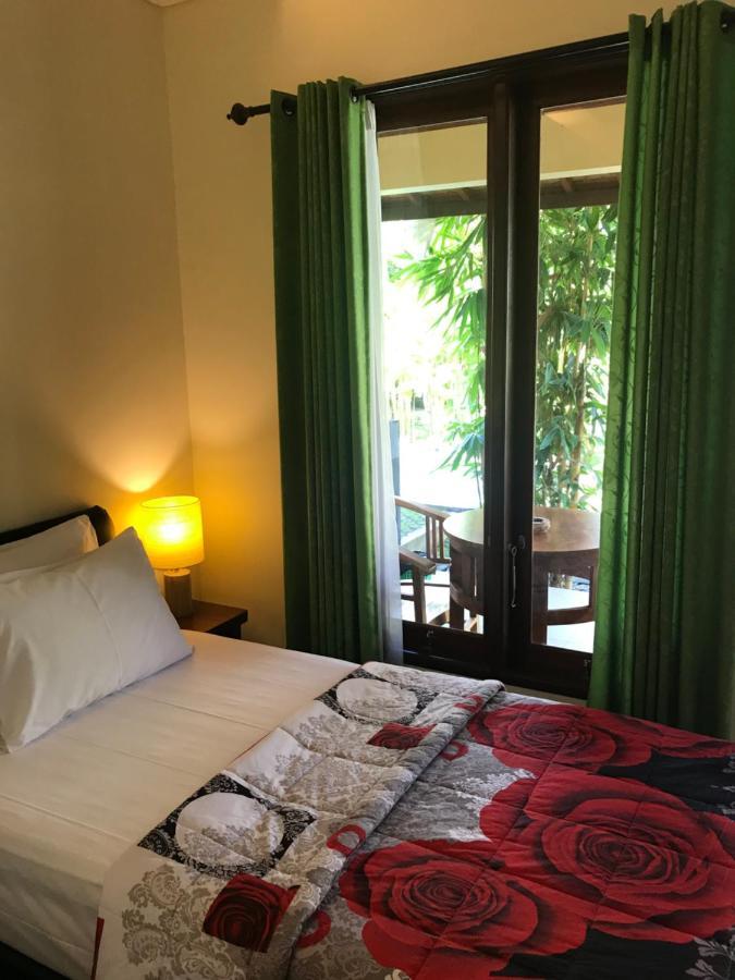 Werkudara Guest House Убуд Екстер'єр фото