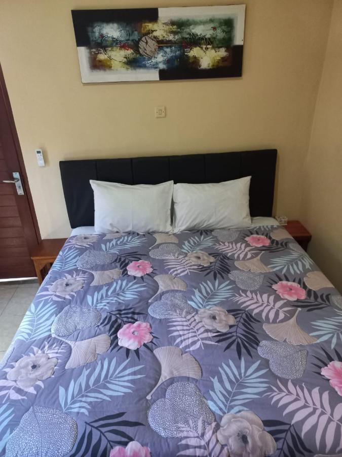 Werkudara Guest House Убуд Екстер'єр фото