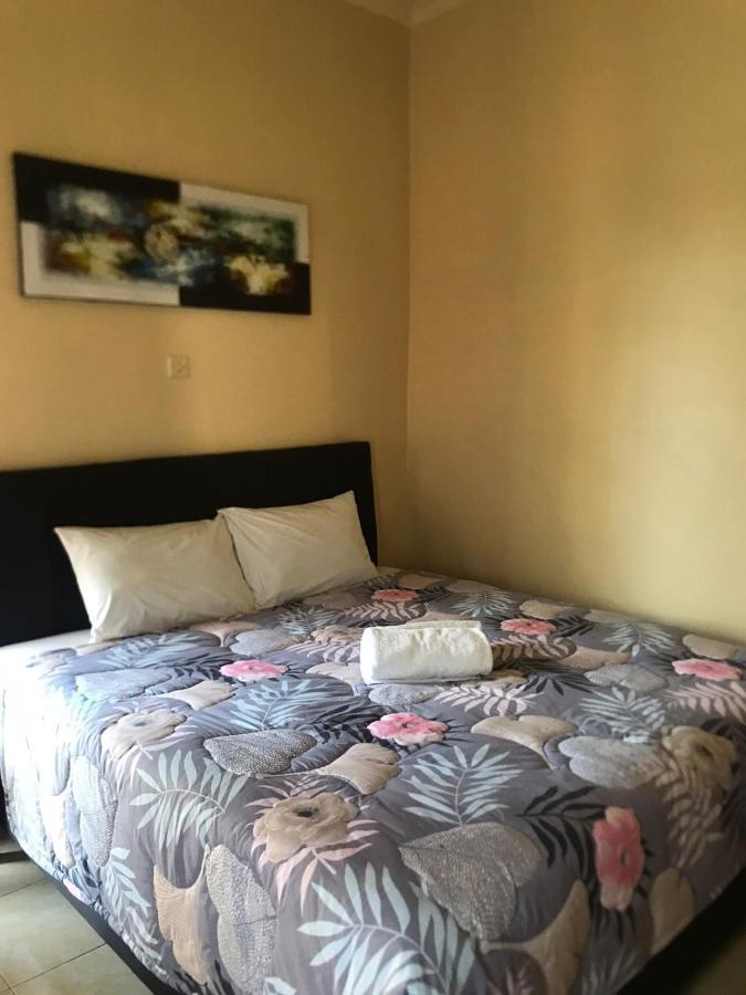 Werkudara Guest House Убуд Екстер'єр фото