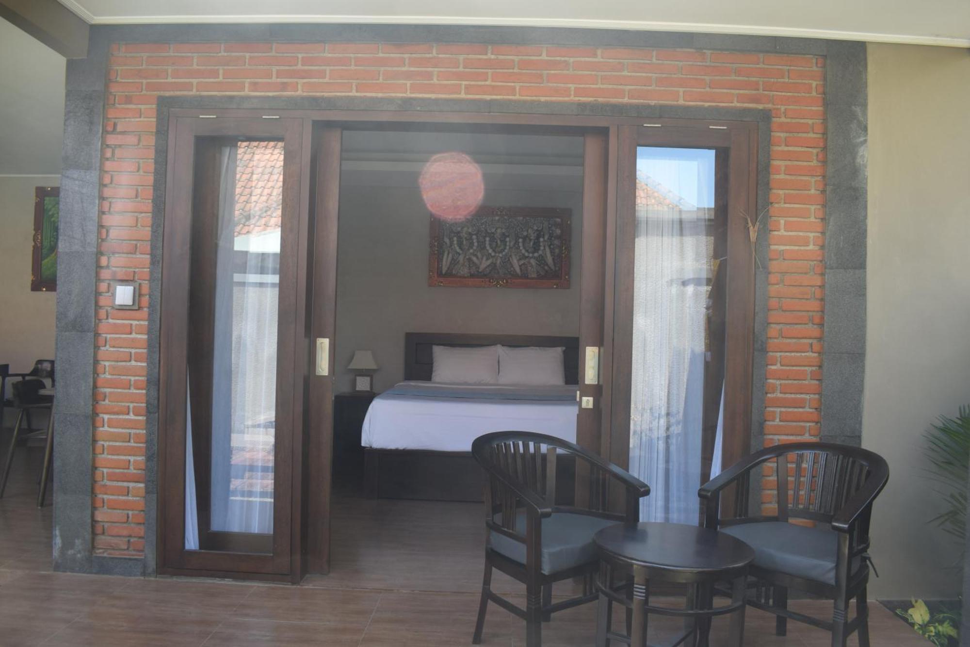 Werkudara Guest House Убуд Екстер'єр фото