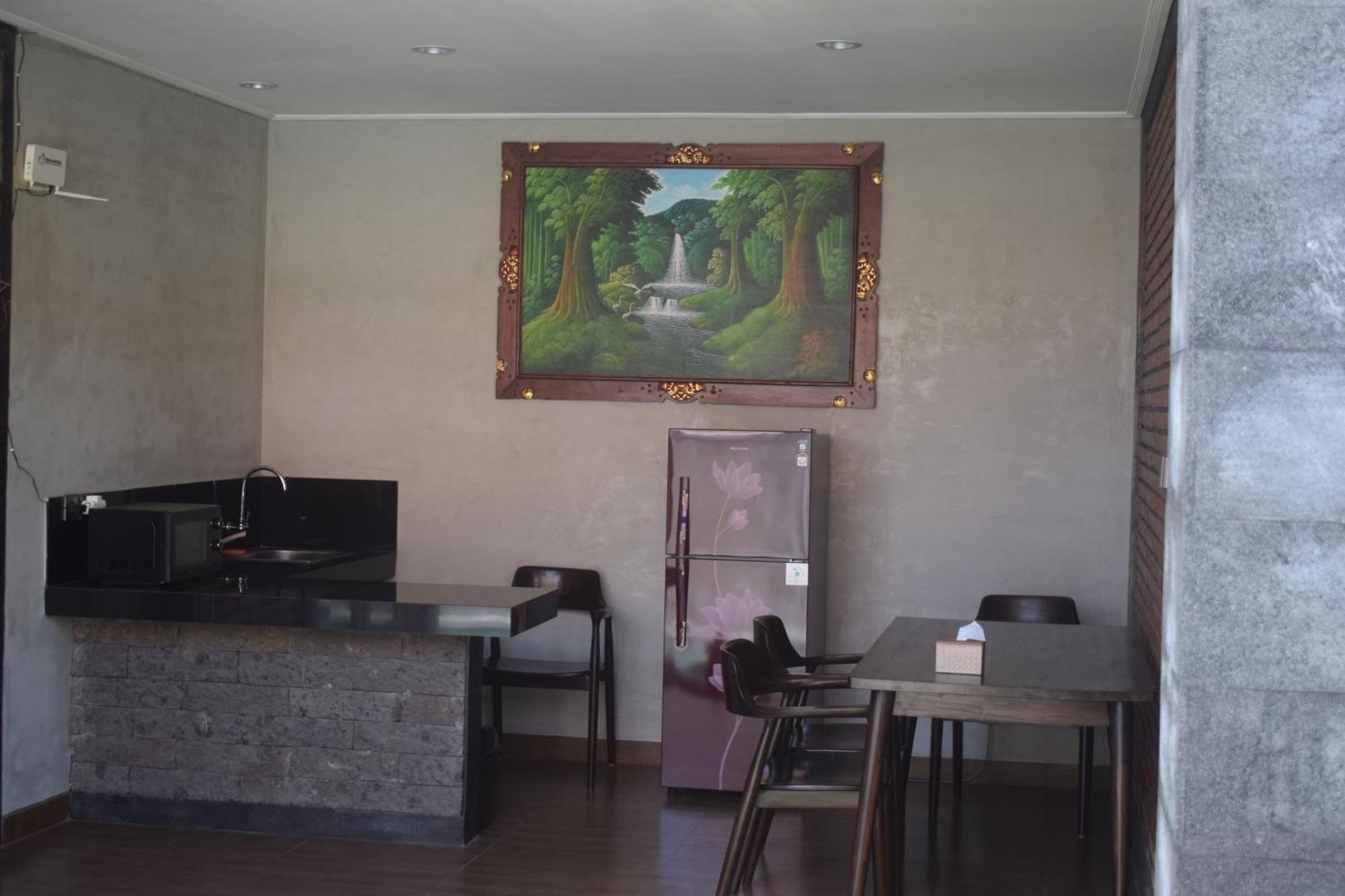 Werkudara Guest House Убуд Екстер'єр фото