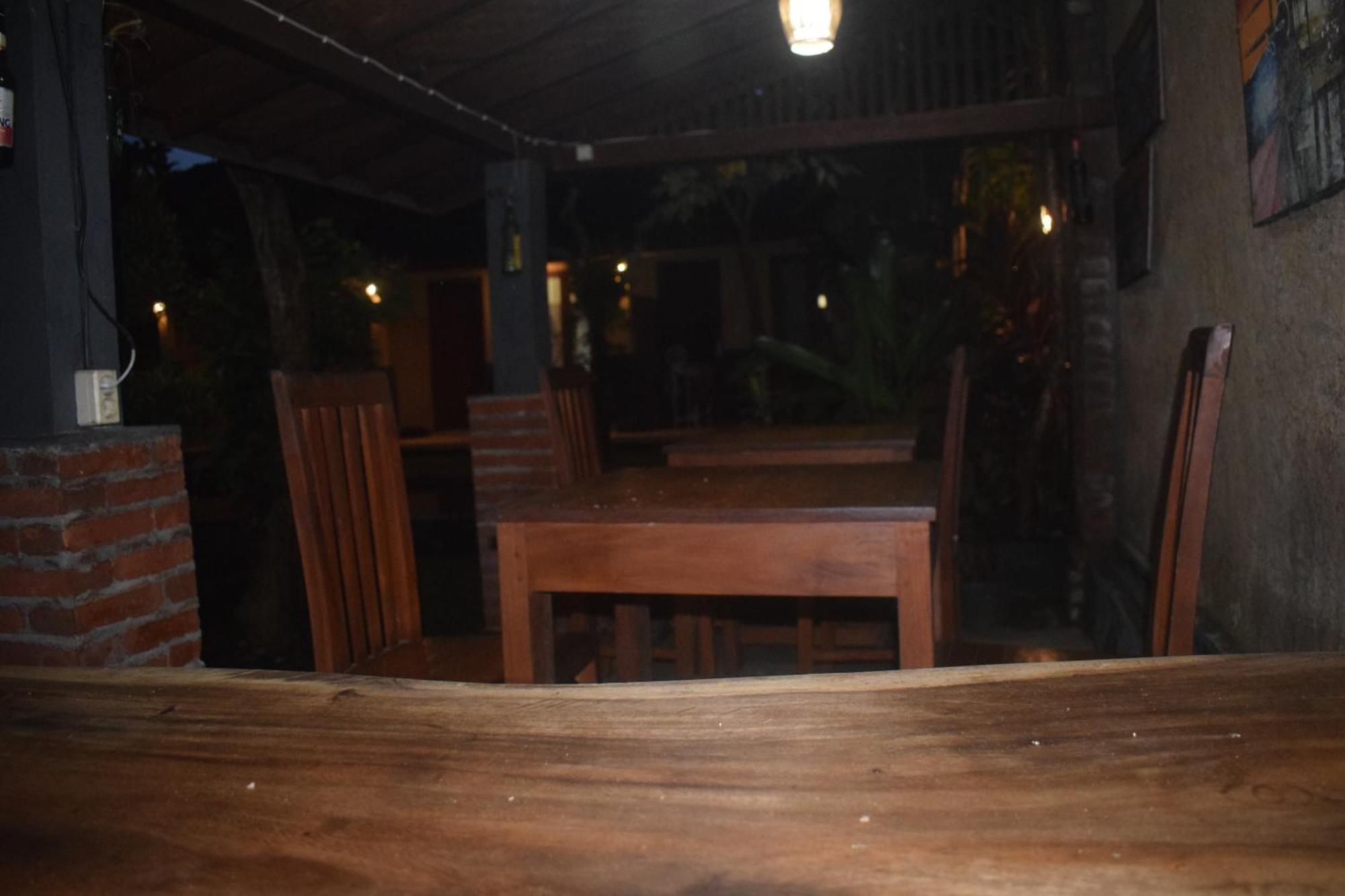 Werkudara Guest House Убуд Екстер'єр фото