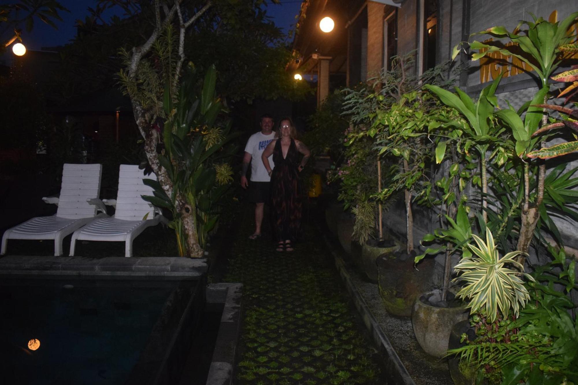 Werkudara Guest House Убуд Екстер'єр фото