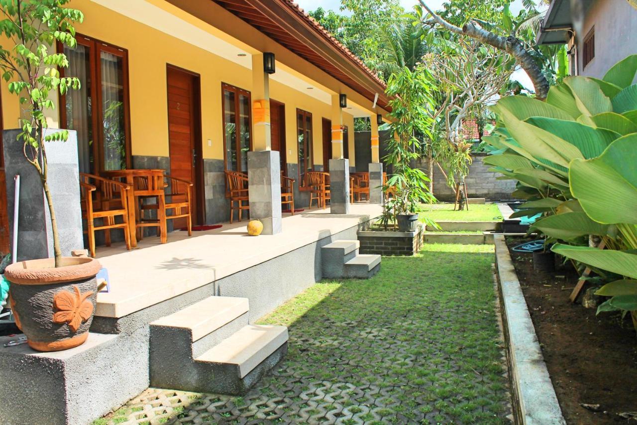 Werkudara Guest House Убуд Екстер'єр фото