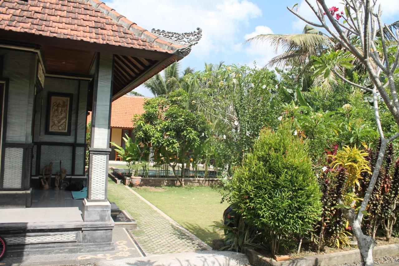 Werkudara Guest House Убуд Екстер'єр фото