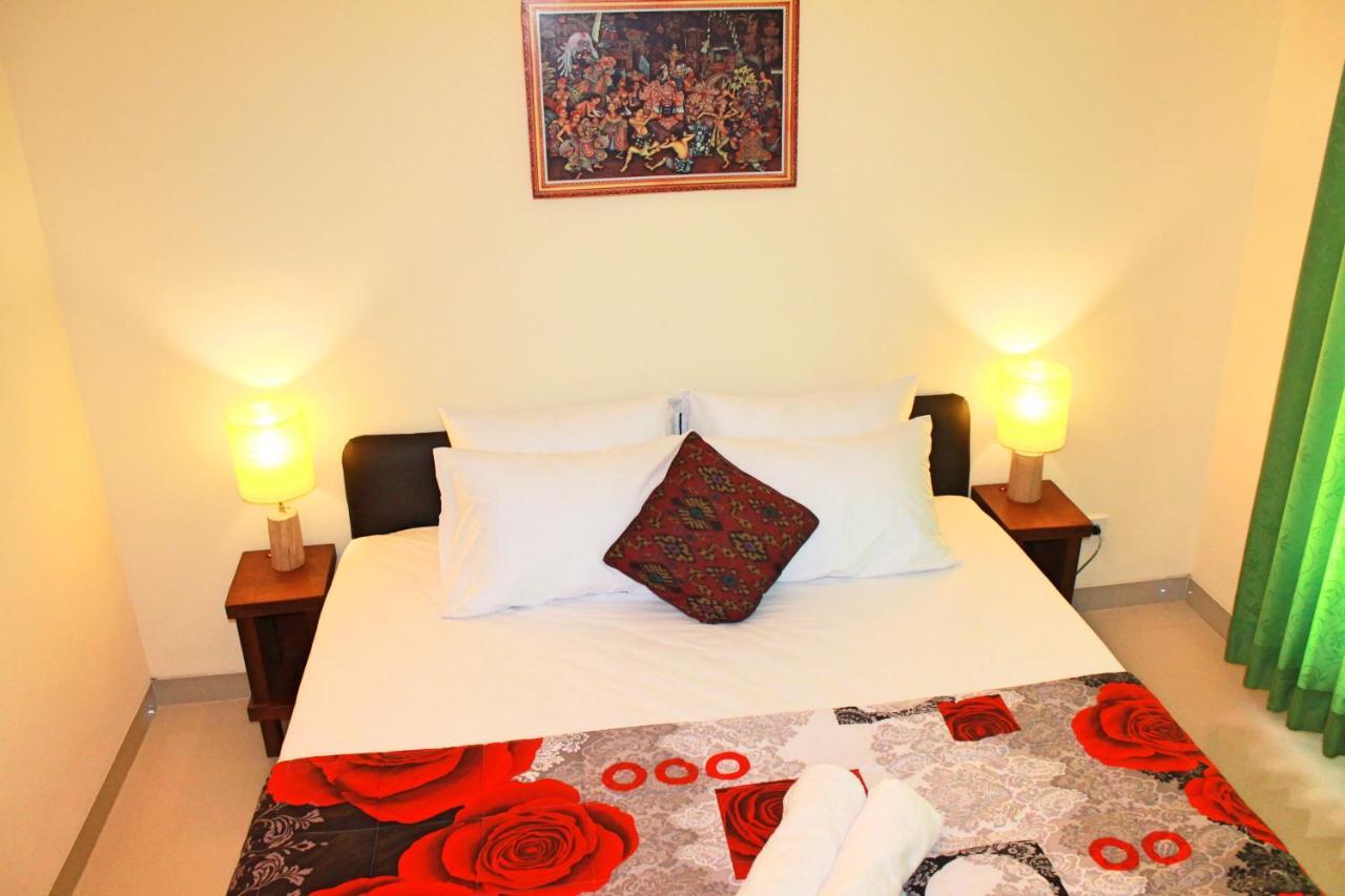 Werkudara Guest House Убуд Екстер'єр фото