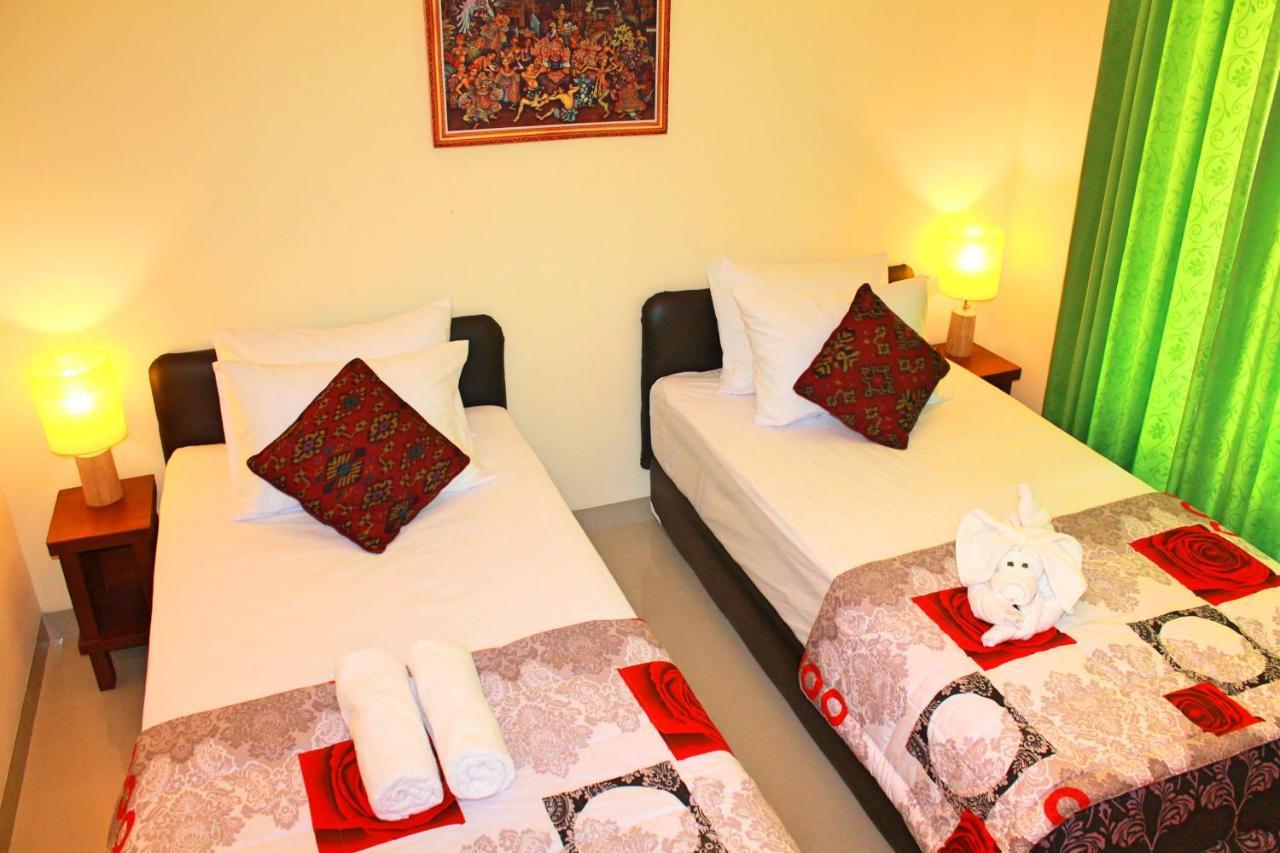 Werkudara Guest House Убуд Екстер'єр фото