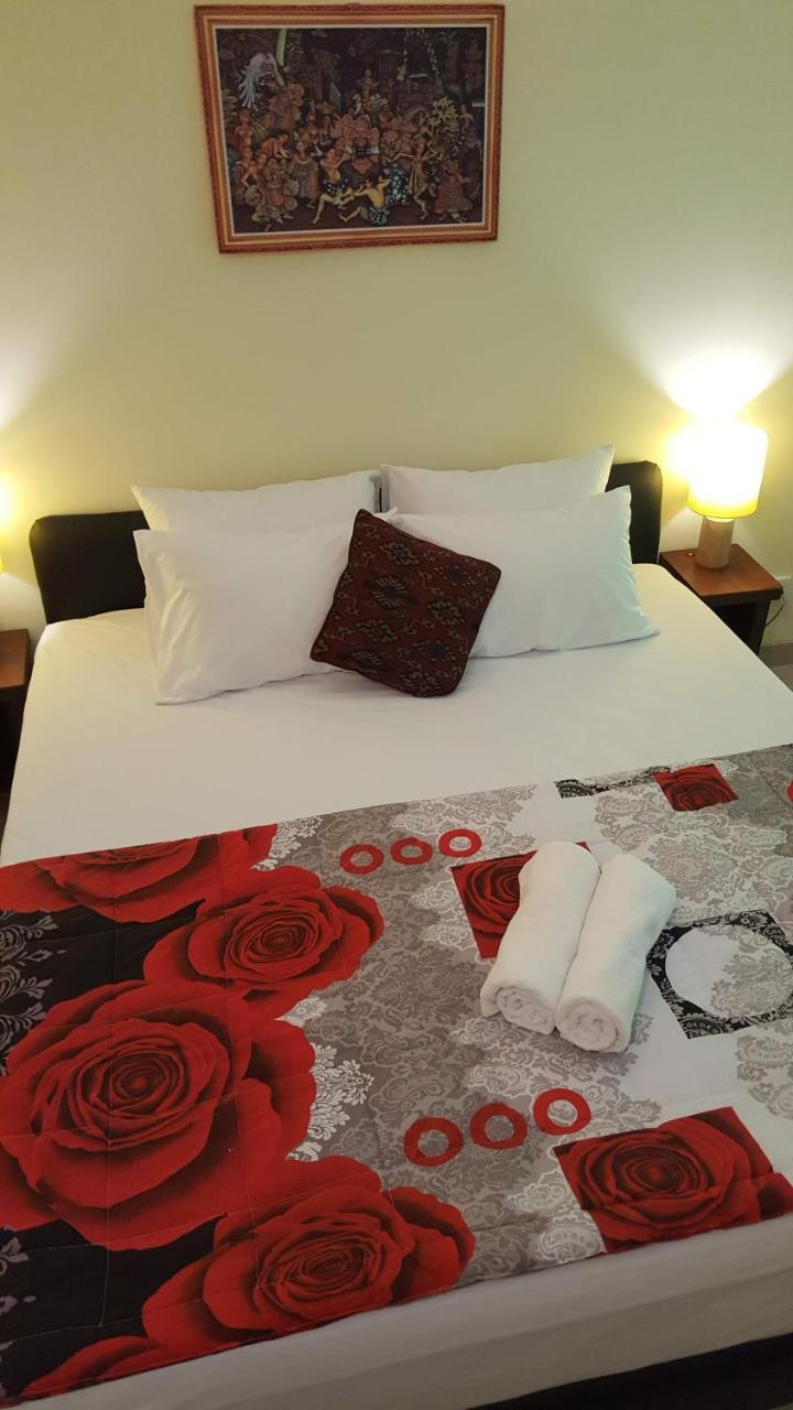 Werkudara Guest House Убуд Екстер'єр фото