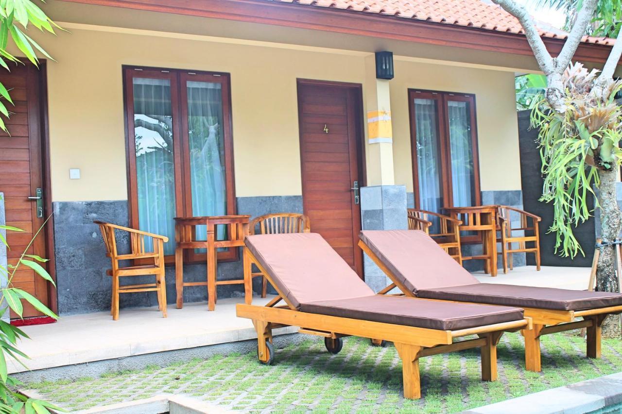 Werkudara Guest House Убуд Екстер'єр фото