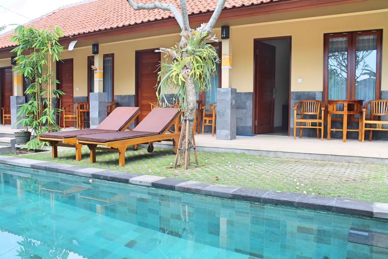 Werkudara Guest House Убуд Екстер'єр фото
