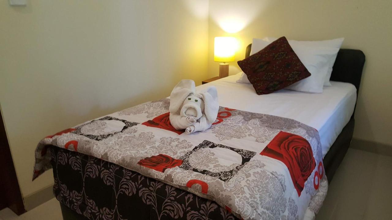Werkudara Guest House Убуд Екстер'єр фото