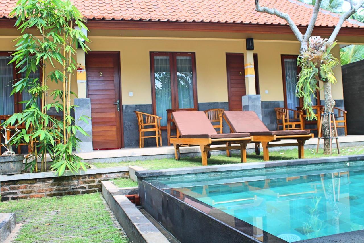 Werkudara Guest House Убуд Екстер'єр фото